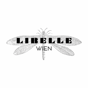 Libelle Logo Schwarz